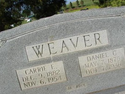 Daniel C Weaver on Sysoon