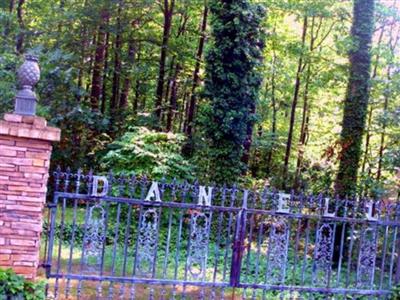 Daniel Cemetery on Sysoon