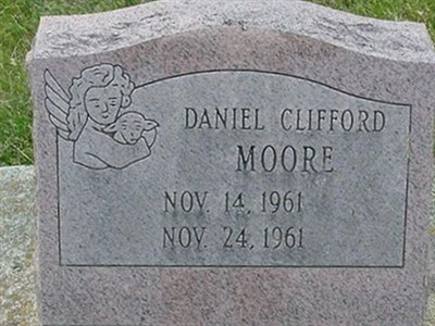 Daniel Clifford Moore on Sysoon