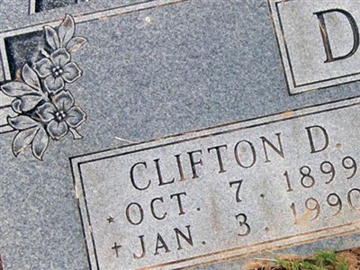 Daniel Clifton Deaton on Sysoon