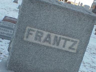 Daniel Clinton FRANTZ on Sysoon