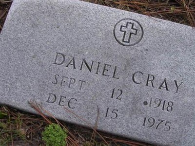 Daniel Cray on Sysoon