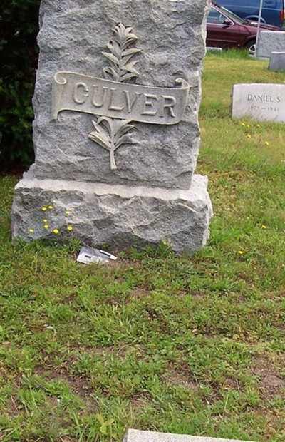 Daniel Culver on Sysoon