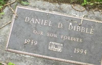 Daniel D. Dibble on Sysoon