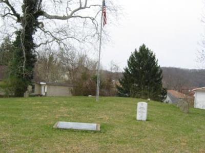 Daniel Davisson Burial Ground on Sysoon