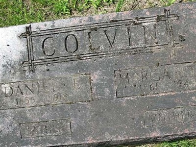 Daniel E. Colvin on Sysoon