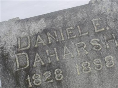 Daniel E. Daharsh on Sysoon