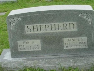 Daniel E. Shepherd on Sysoon