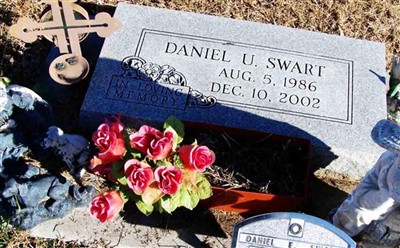 Daniel E. Swart on Sysoon