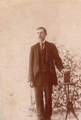 Daniel Edward Browning on Sysoon
