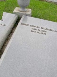 Daniel Edward Williams, Jr on Sysoon