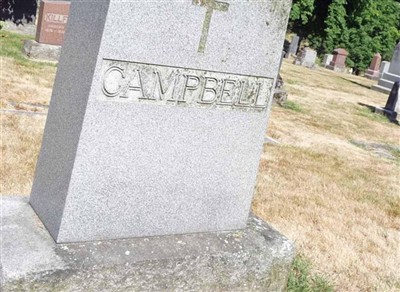 Daniel F Campbell on Sysoon