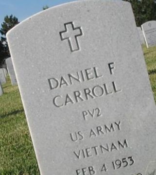 Daniel F Carroll on Sysoon