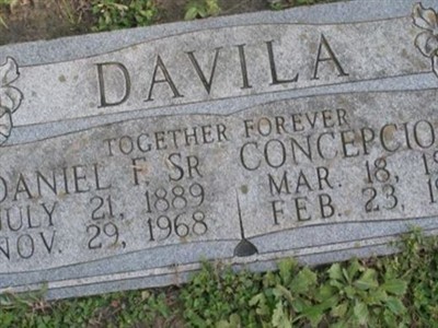 Daniel F Davilla, Sr on Sysoon