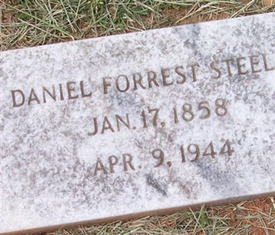 Daniel Forrest Steele on Sysoon
