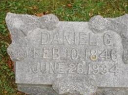 Daniel G. Doty on Sysoon