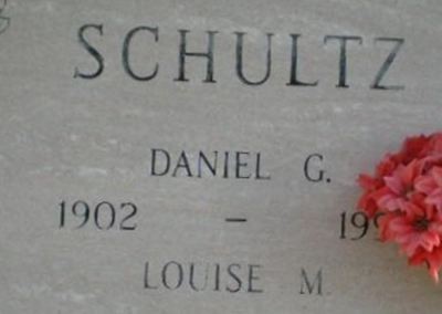 Daniel G. Schultz on Sysoon