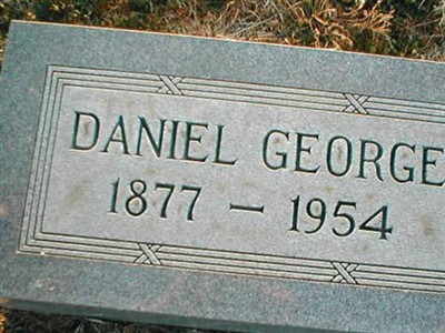 Daniel George Mahaffey on Sysoon