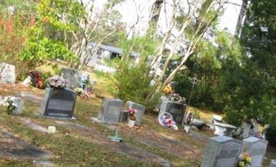 Daniel B Gillikin Family Cemetery on Sysoon