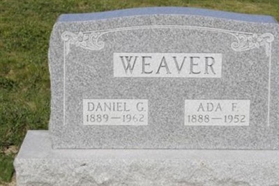 Daniel Glenn Weaver on Sysoon