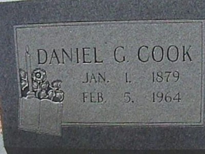 Daniel Graham Cook on Sysoon
