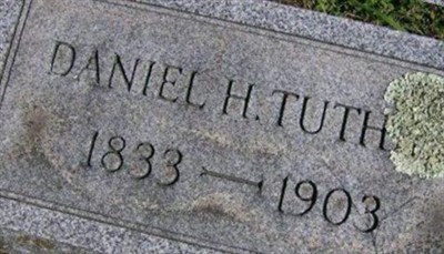 Daniel H. Tuthill on Sysoon