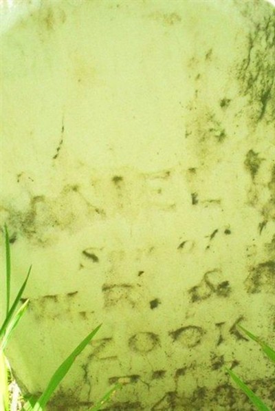 Daniel H. Zook on Sysoon