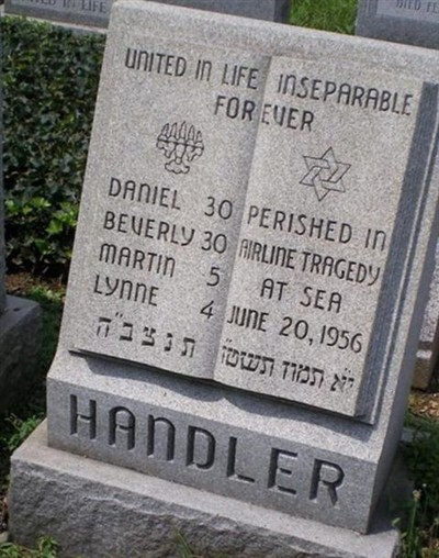 Daniel Handler on Sysoon