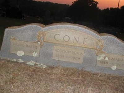 Daniel Harris Cone on Sysoon
