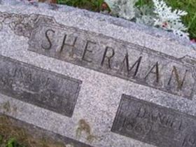 Daniel Henry Sherman on Sysoon