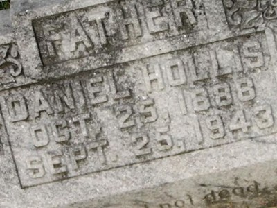 Daniel Hollis Adams on Sysoon