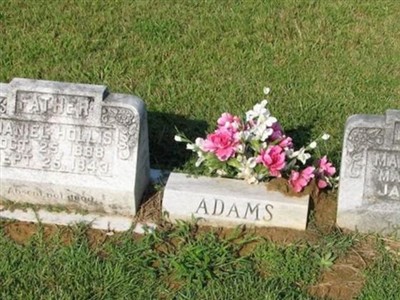 Daniel Hollis Adams on Sysoon