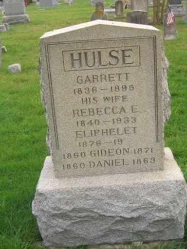 Daniel Hulse on Sysoon