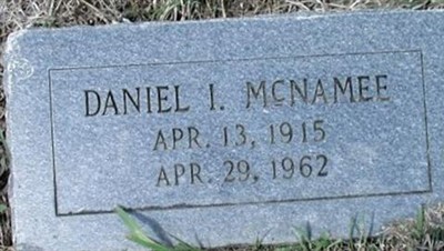 Daniel I. McNamee on Sysoon