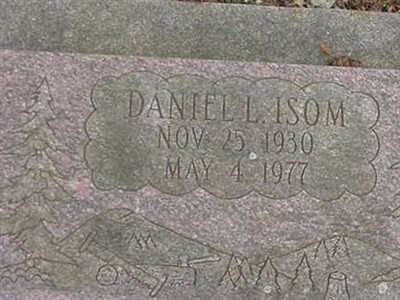 Daniel Isom on Sysoon