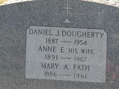 Daniel J. Dougherty on Sysoon