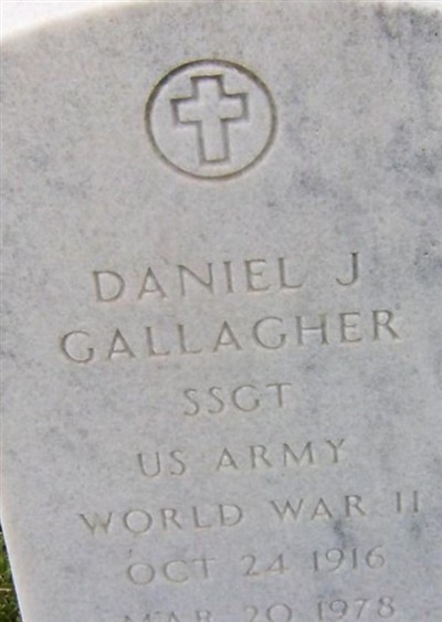 Daniel J Gallagher on Sysoon