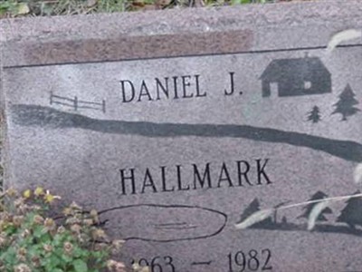 Daniel J. Hallmark on Sysoon