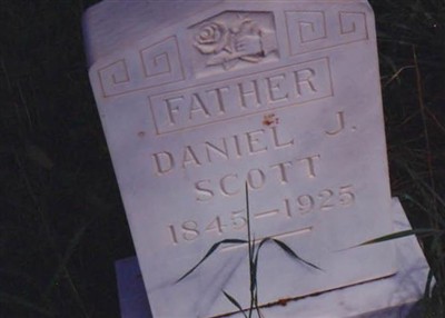 Daniel J. Scott on Sysoon