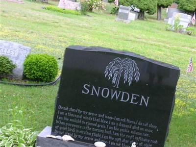 Daniel J Snowden on Sysoon