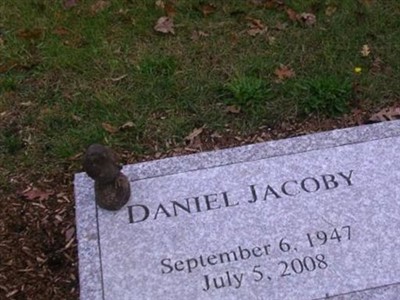 Daniel Jacoby on Sysoon