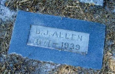 Daniel James Allen on Sysoon