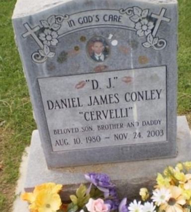 Daniel James Conley on Sysoon