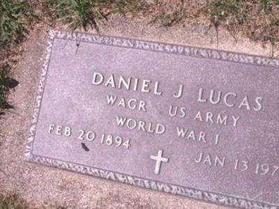 Daniel Jonathan "Dan" Lucas on Sysoon