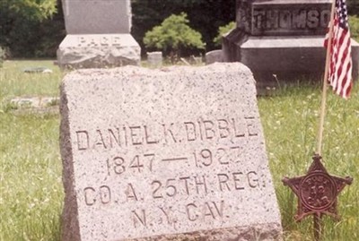 Daniel Kieser Dibble on Sysoon