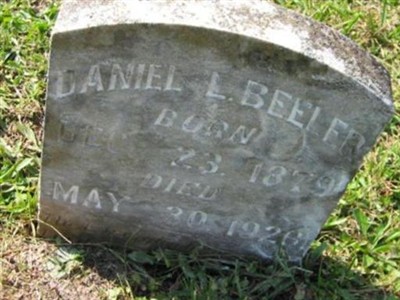 Daniel L Beeler on Sysoon