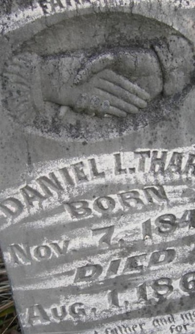 Daniel L. Tharp on Sysoon
