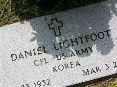 Daniel Lightfoot on Sysoon