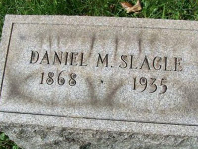 Daniel Malcolm Slagle on Sysoon