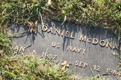 Daniel McDonald on Sysoon